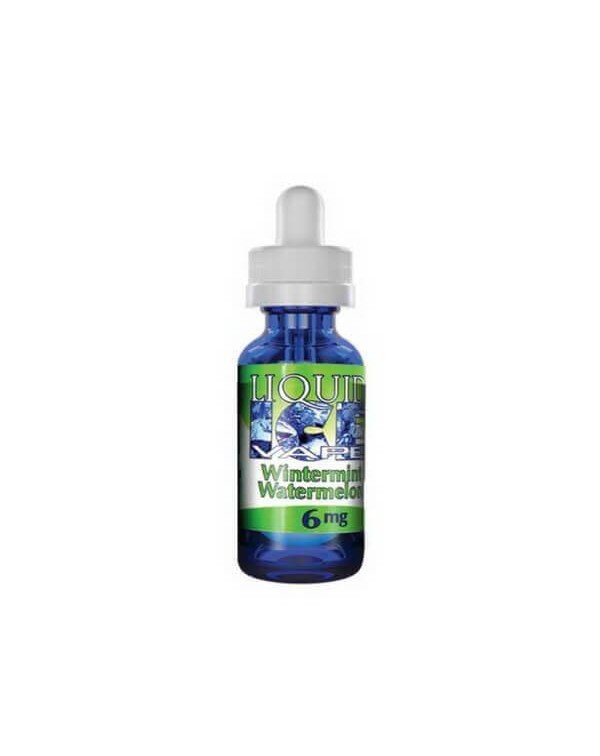 Wintermint Watermelon by Liquid Ice E-Liquid