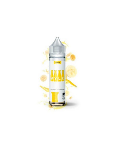 Banana MYLK by Brewell Vapory eJuice