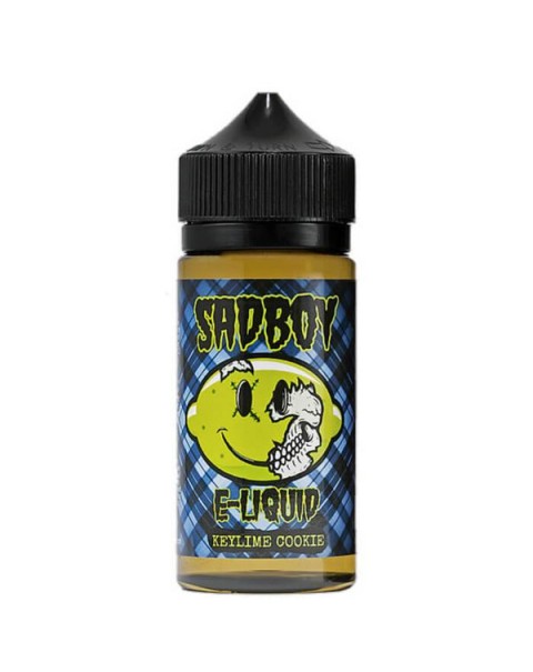 Key Lime Cookie by SadBoy E-Liquid