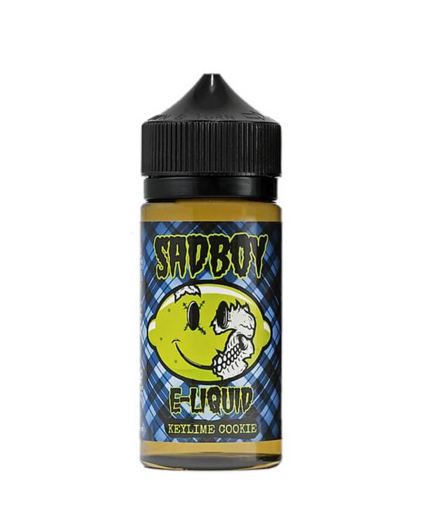 Key Lime Cookie by SadBoy E-Liquid