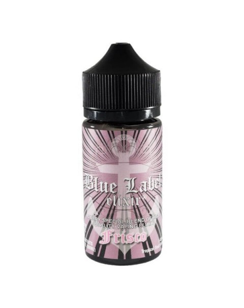 Frisco Vape Juice by Blue Label Elixir