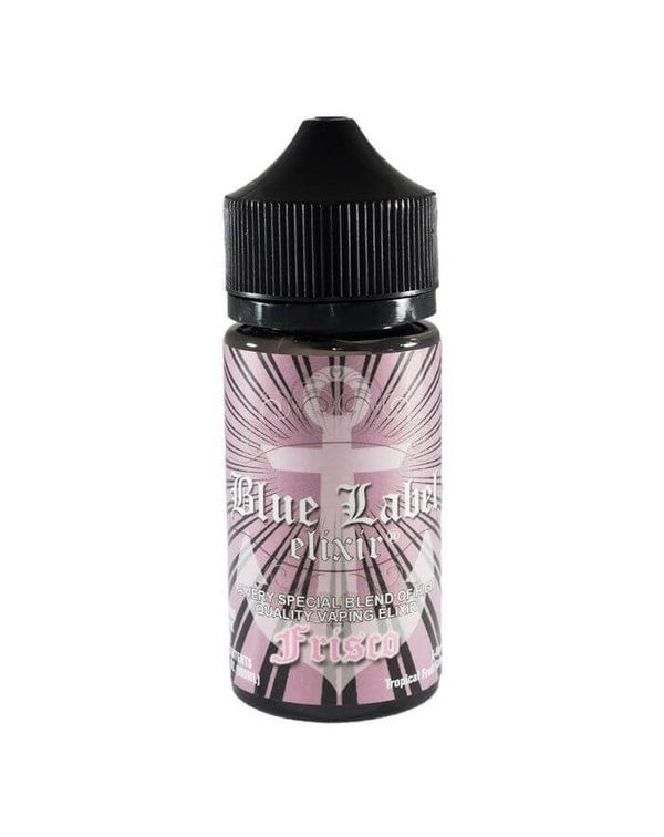 Frisco Vape Juice by Blue Label Elixir