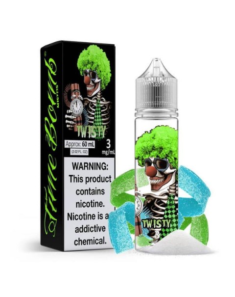 Twisty by Time Bomb Misfits eJuice