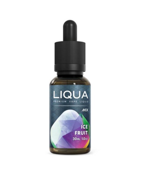 Ice Fruit by Liqua Mix E-Liquid