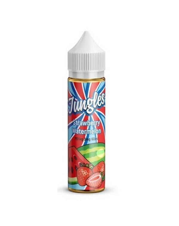 Strawberry Watermelon by Jungles eJuice