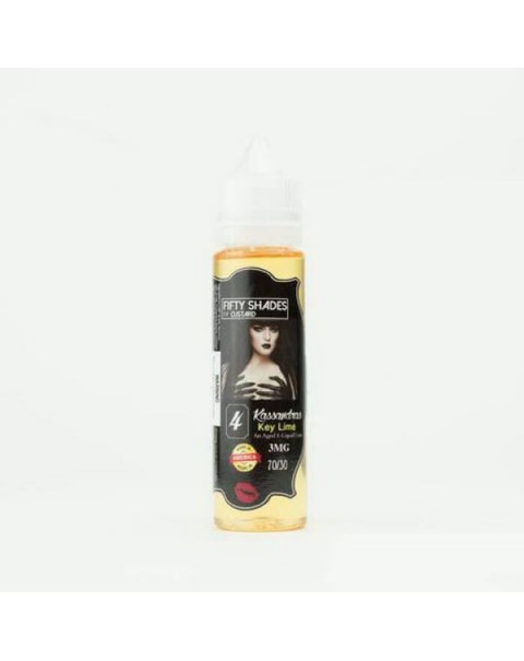 Kassandra's Key Lime by 50 Shades of Custard E-Juice