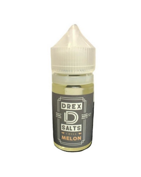 Chill Melon by Just Chilling Nicotine Salt E-Liquid