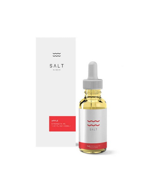 Apple by Salt E-Liquid