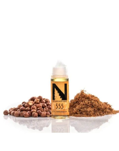 555 Tobacco E-Liquid by Northland
