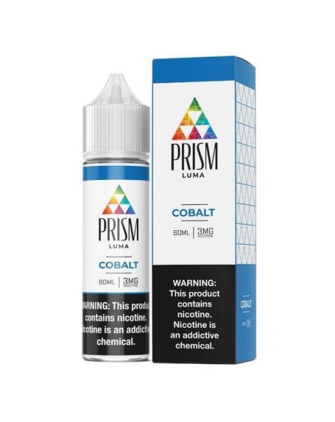 Cobalt by Prism Luma E-Liquids