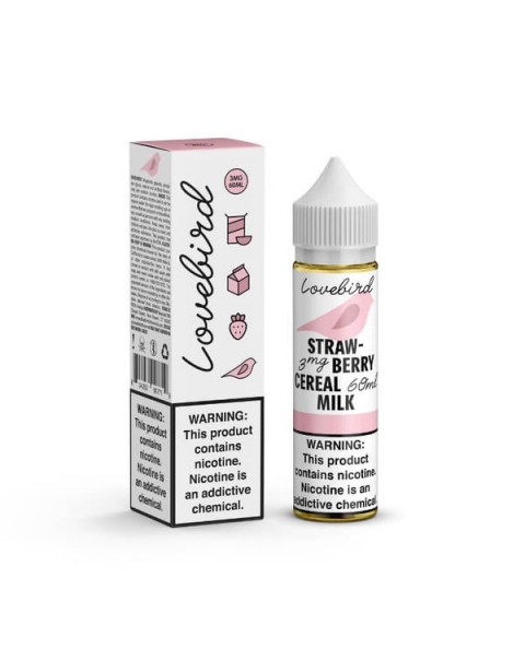 Lovebird by Bluebird E-Liquid