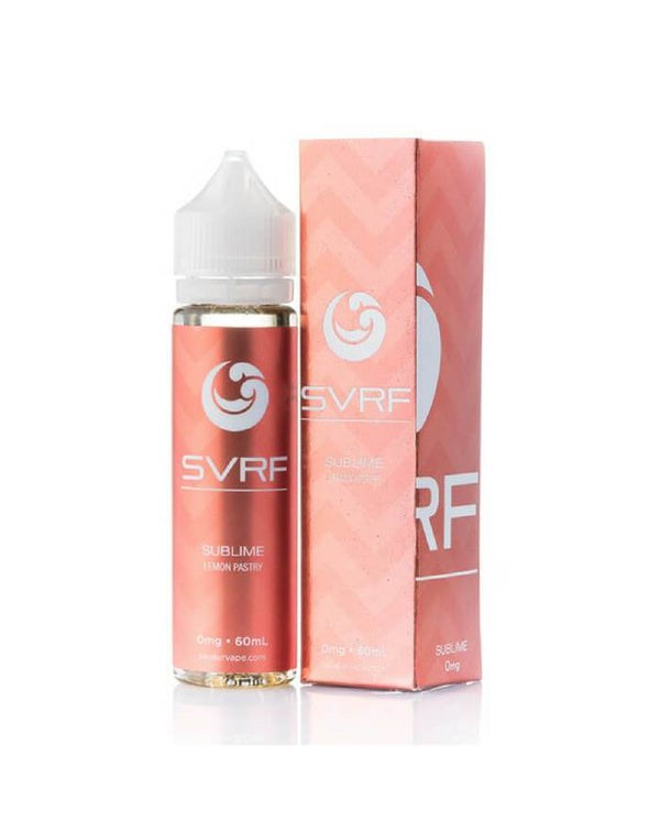 Sublime by SVRF E-Liquid