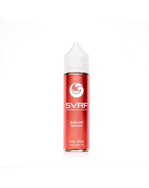 Sublime by SVRF E-Liquid