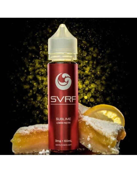 Sublime by SVRF E-Liquid
