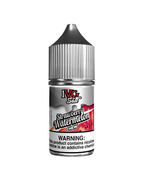 Strawberry Watermelon Nicotine Salt by IVG Premium...