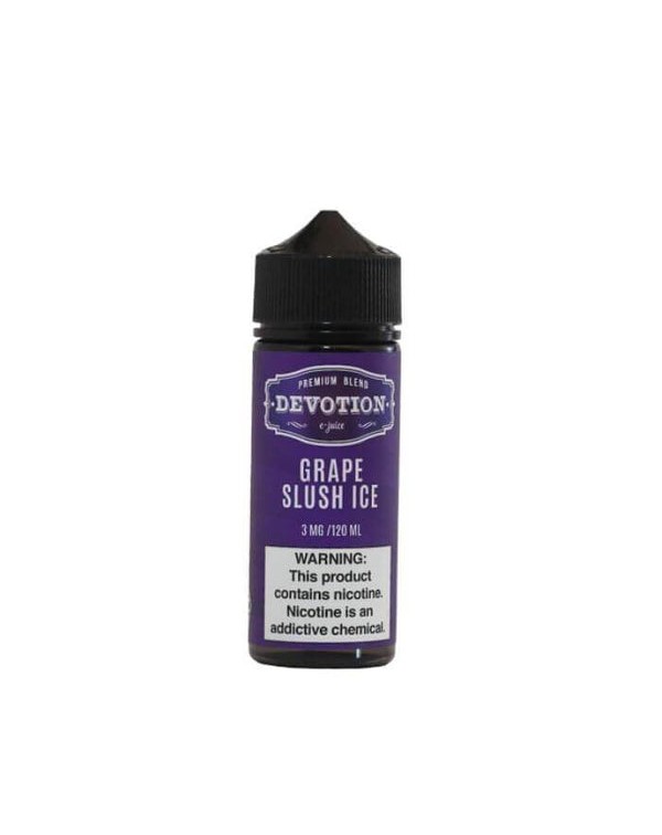 Grape Slush Ice by Devotion eJuice