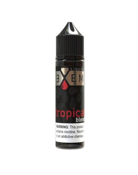Tropical Blend by Exempt E-Liquid