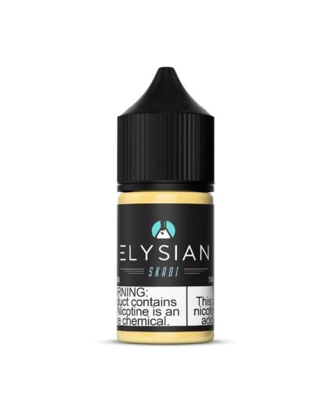 Skadi by Elysian Labs Nicotine Salt E-Liquid