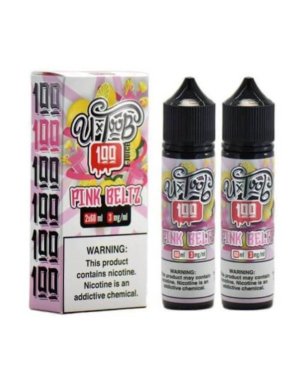 Pink Beltz by U TooB 100 eJuice