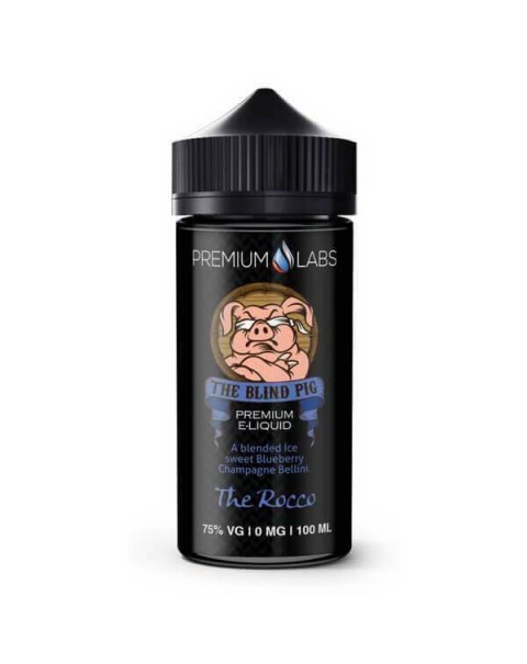 The Rocco by The Blind Pig E-Liquid