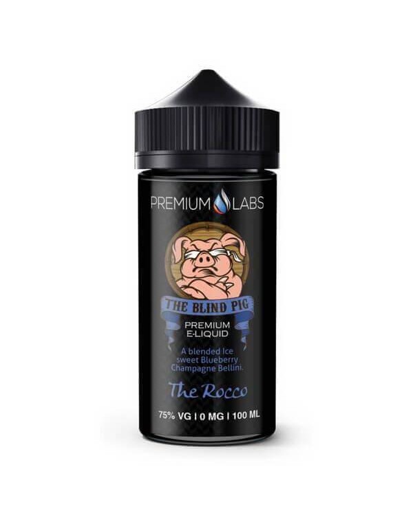 The Rocco by The Blind Pig E-Liquid