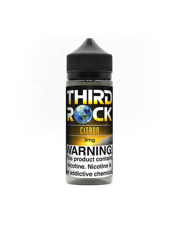 Citron by Third Rock Organic eJuice