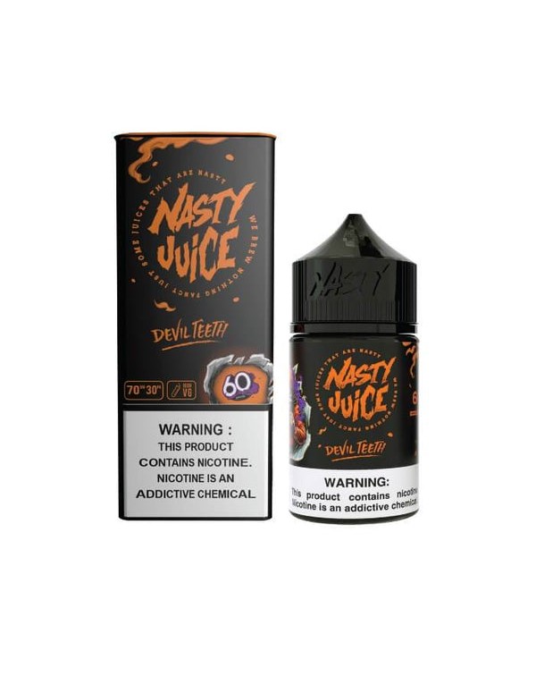 Devil Teeth by Nasty Juice E-Liquid