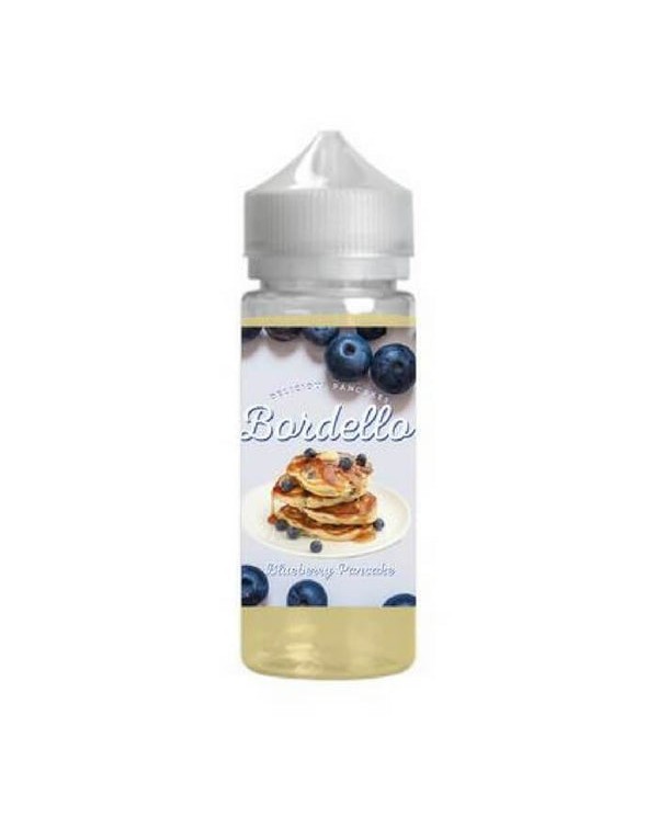 Bordello by Vaping Lust eJuice