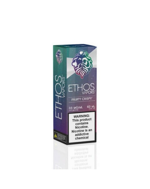 Fruity Crispy Treats by Ethos Vapors