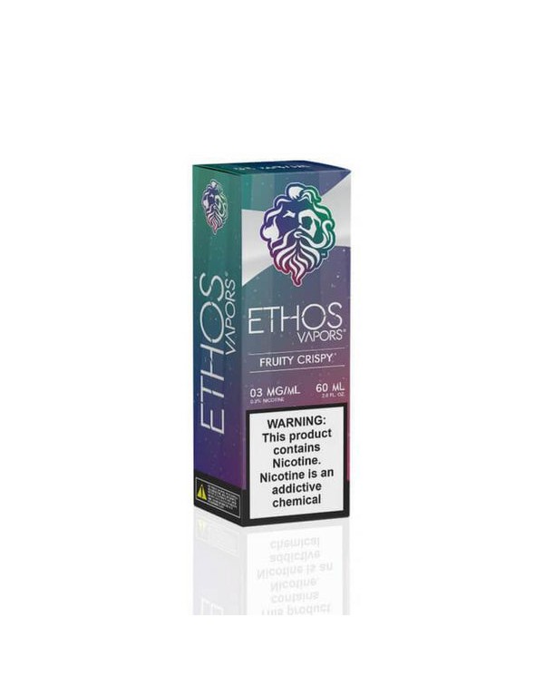 Fruity Crispy Treats by Ethos Vapors