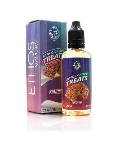 Fruity Crispy Treats by Ethos Vapors