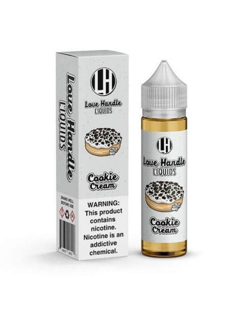 Cookie Cream by Love Handle Liquids