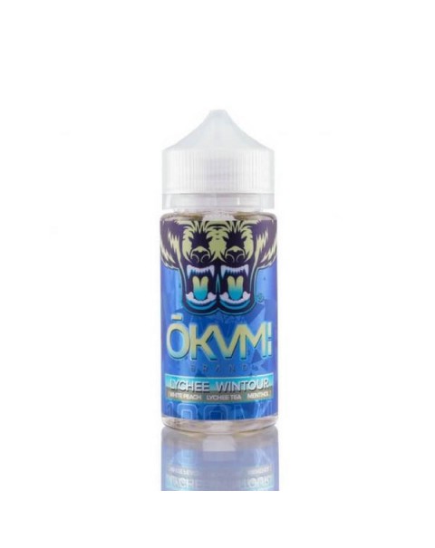 Lychee Wintour by Okami Brand eJuice