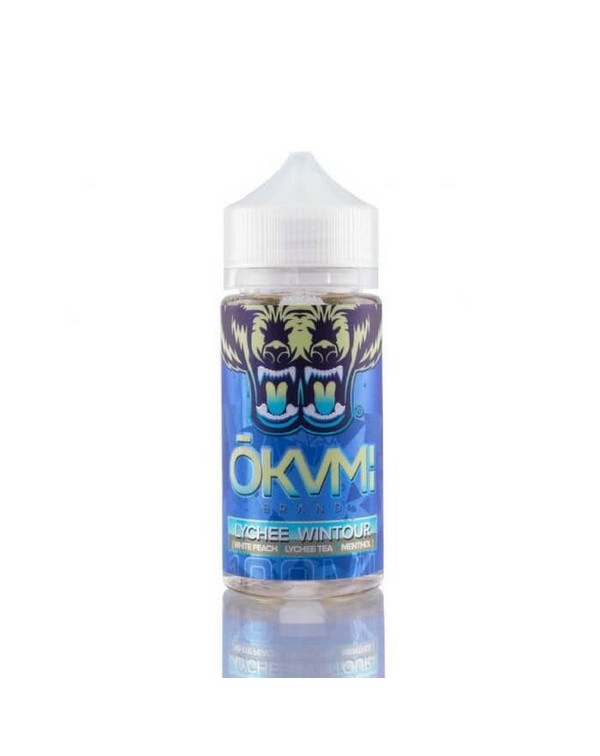 Lychee Wintour by Okami Brand eJuice