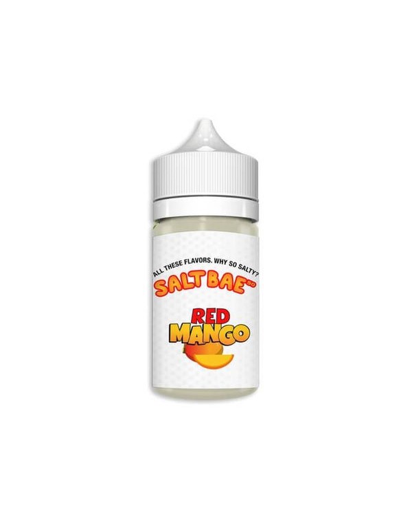 Red Mango by SaltBae50 E-Juice