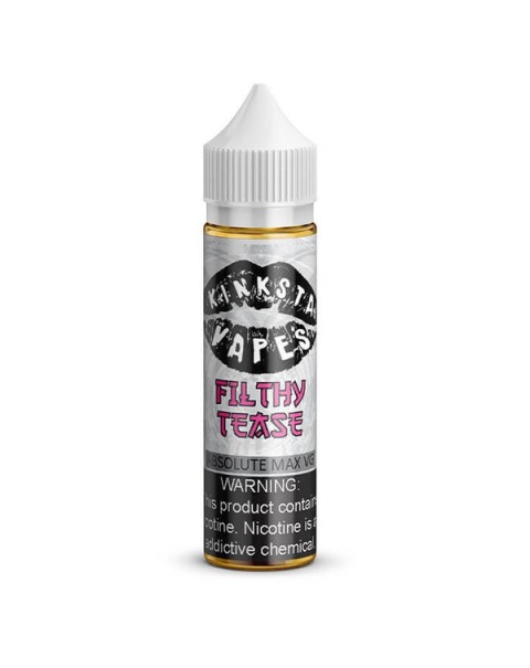 Filthy Tease by Kinksta Vapes eJuice