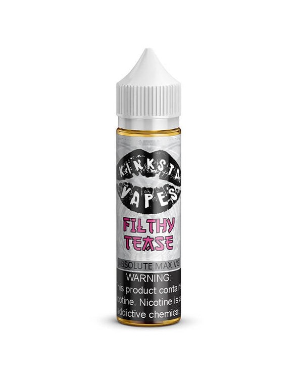 Filthy Tease by Kinksta Vapes eJuice