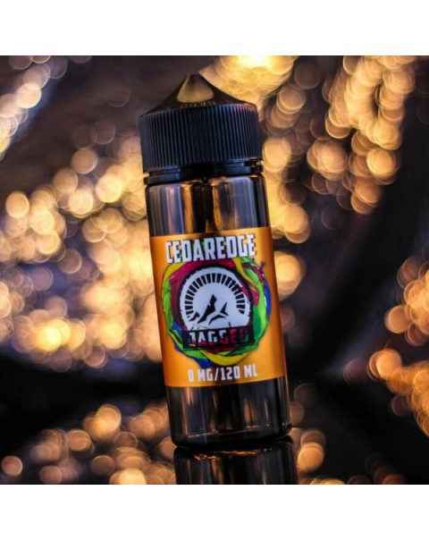 Cedaredge by Jagged Premium E-Liquid