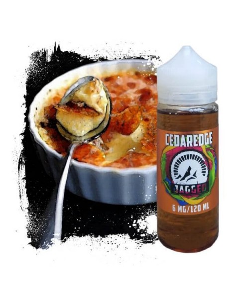 Cedaredge by Jagged Premium E-Liquid