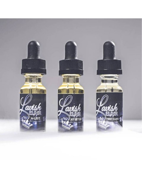 A-List by Lavish Elixir eJuice