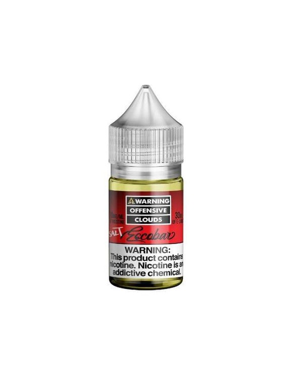 Escobar by Offensive Clouds Nicotine Salt E-Liquid