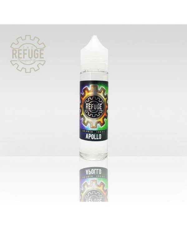 Apollo by The Refuge Handcrafted E-Liquid