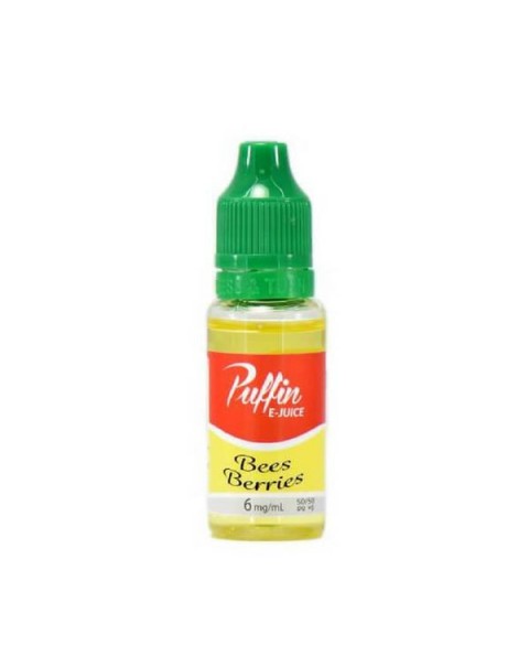 Bees Berries by Puffin E-Juice