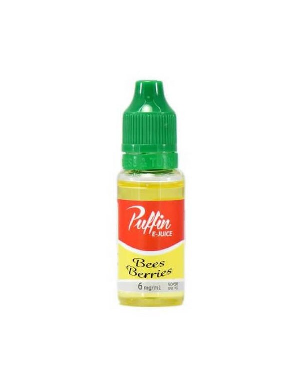 Bees Berries by Puffin E-Juice
