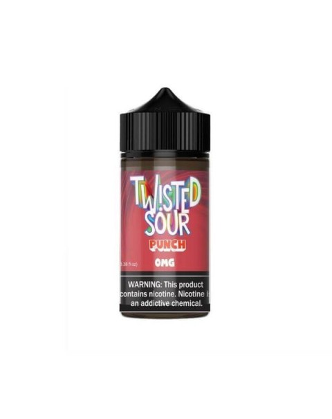 Punch by Twisted Sour eJuice