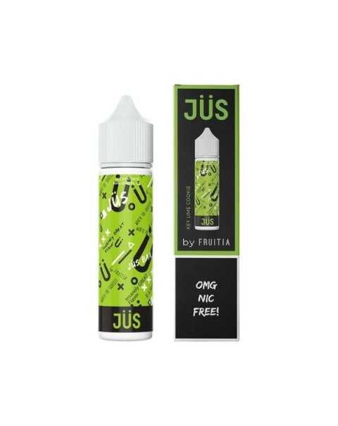 Key Lime Cookie Vape Juice by JUS
