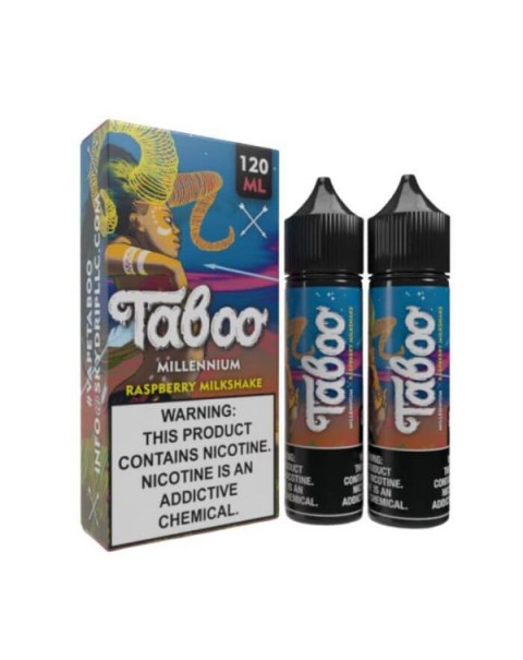 Millennium by Taboo E-Liquid
