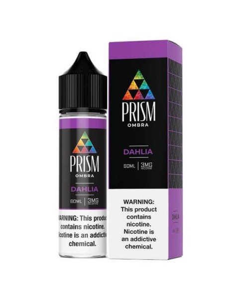 Dahlia by Prism Ombra E-Liquids