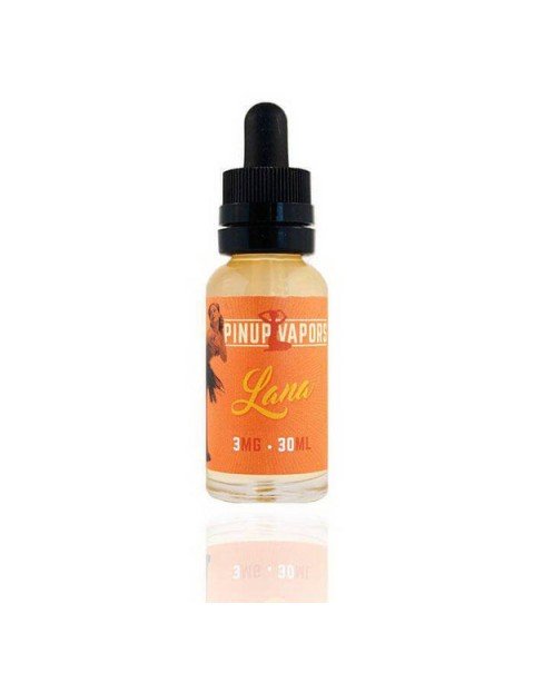 Lana by Pin Up Vapors eJuice