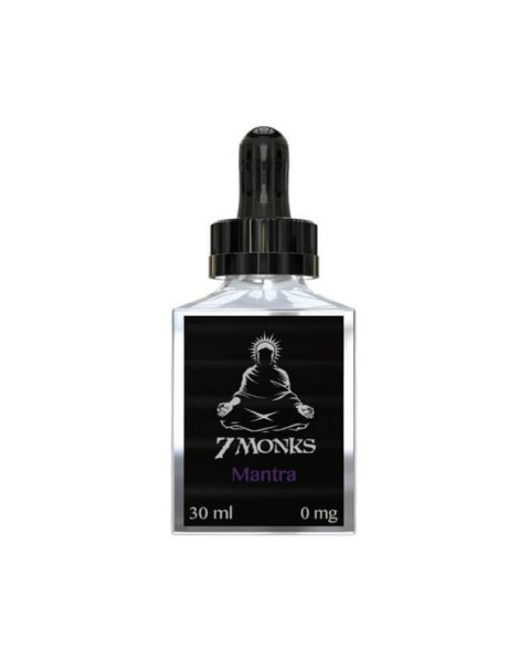 Mantra by 7 Monks E-Liquid